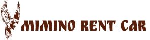 Логотип компании mimino rent car